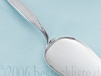 Robbe & Berking City - pastry server 