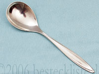 Bruckmann Princess - compote spoon 20cm