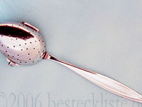 Bruckmann Princess - tea egg 