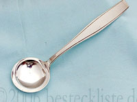 Kleeblatt 297 - bouillon / cream spoon  