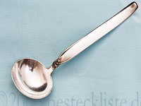 Wilkens & Söhne Claudia - sauce ladle