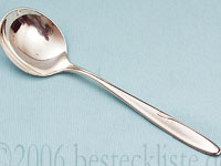 Wilkens & Söhne Sarina / Carina - bouillon / cream spoon  