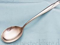 Wilkens & Söhne 57 - vegetable serving spoon 