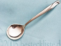 Wilkens & Söhne 57 - cream spoon small 13cm 