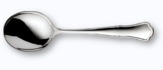  Alt Chippendale bouillon / cream spoon  