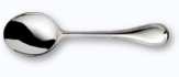  Französisch Perl bouillon / cream spoon  
