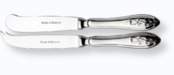  Jardin butter + cheese knives  hollow handle 