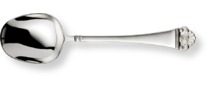  Rosenmuster compote spoon  