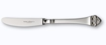 Rosenmuster dinner knife hollow handle 