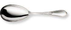  Belvedere flat serving spoon  