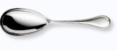  Classic Faden flat serving spoon  