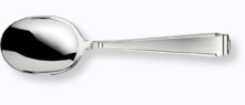  Art Deco potato spoon 