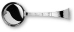  Hermitage whipped cream spoon  