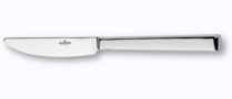  Cantone  poliert dessert knife hollow handle 