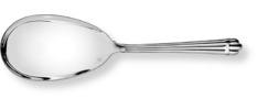  Aria flat serving spoon  
