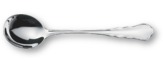  Chippendale bouillon / cream spoon  