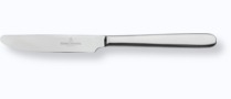  Ticino dessert knife steel handle 