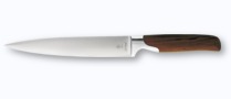  Sarah Wiener Walnussholz carving knife  18 cm