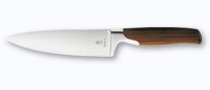  Sarah Wiener Walnussholz chopping knife  15 cm