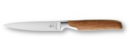  Sarah Wiener Zwetschgenholz lard knife  11 cm