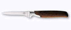  Sarah Wiener Walnussholz netting knife  8,5 cm