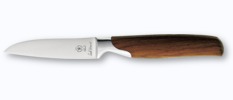  Sarah Wiener Walnussholz paring knife  8,5 cm