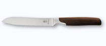  Sarah Wiener Walnussholz slicing knife  13 cm