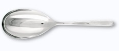  Hannah flat serving spoon  