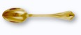  Filet Toiras mocha spoon 