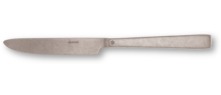  Flat Vintage table knife monobloc 