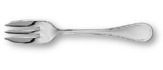  Filet  Classic pastry fork 