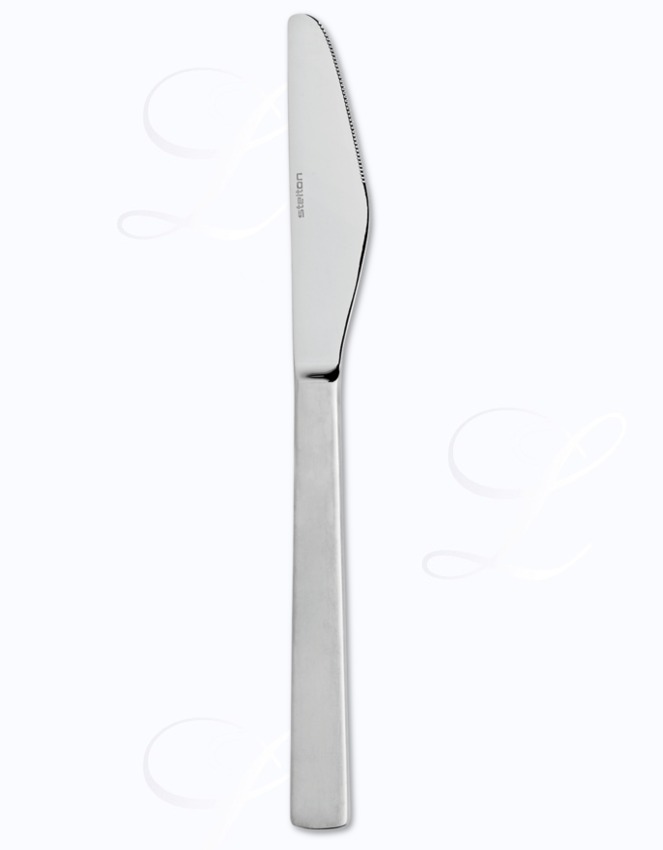 Stelton Maya table knife hollow handle 2000