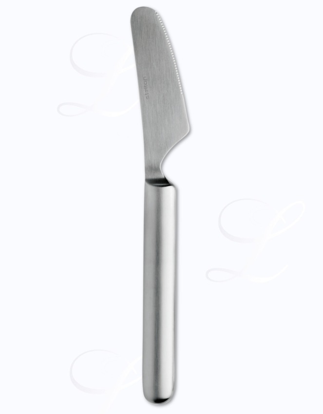 Stelton Una table knife hollow handle 