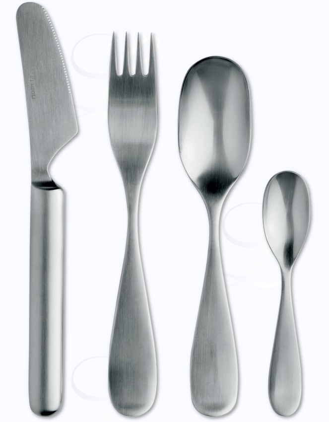 Stelton Magnum Table Spoon Designer Spoon Stainless Steel Table Cutlery