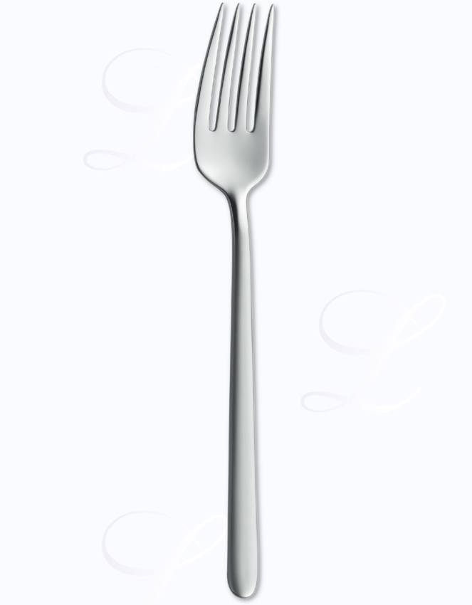 BSF Chiaro matt vegetable serving fork  