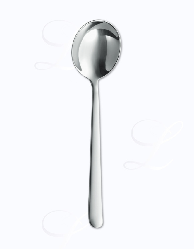 BSF Melody bouillon / cream spoon  