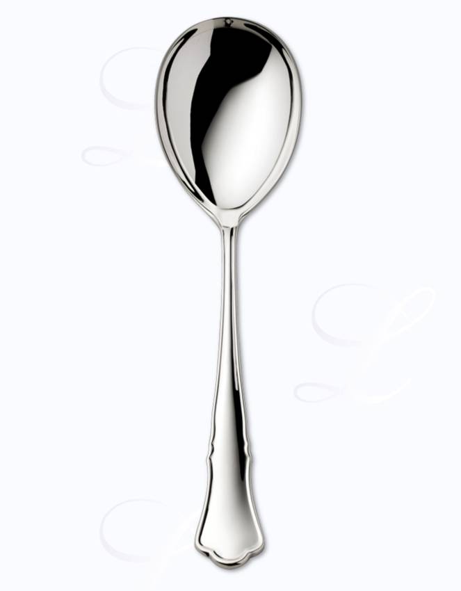 Robbe & Berking Alt Chippendale compote spoon  