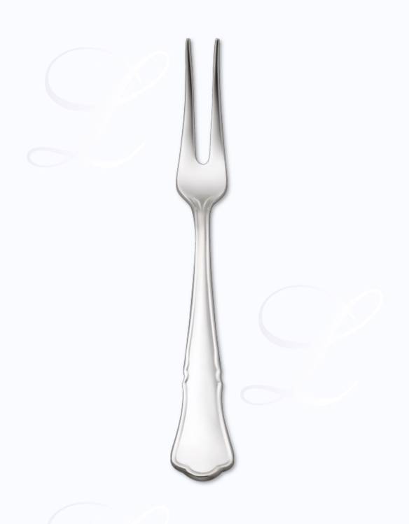 Robbe & Berking Alt Chippendale serving fork small 