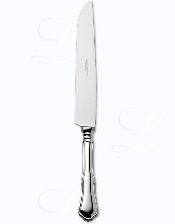 Robbe & Berking Alt Chippendale carving knife 