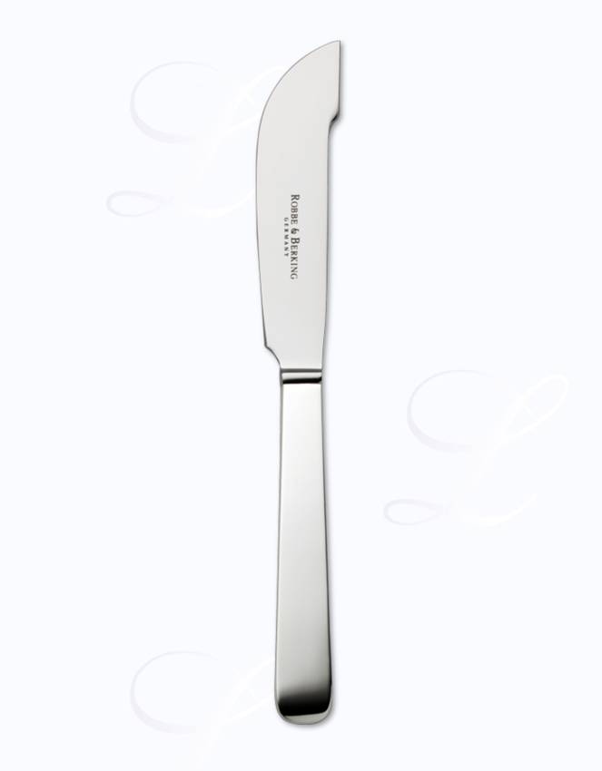 Robbe & Berking Alta cheese knife hollow handle 
