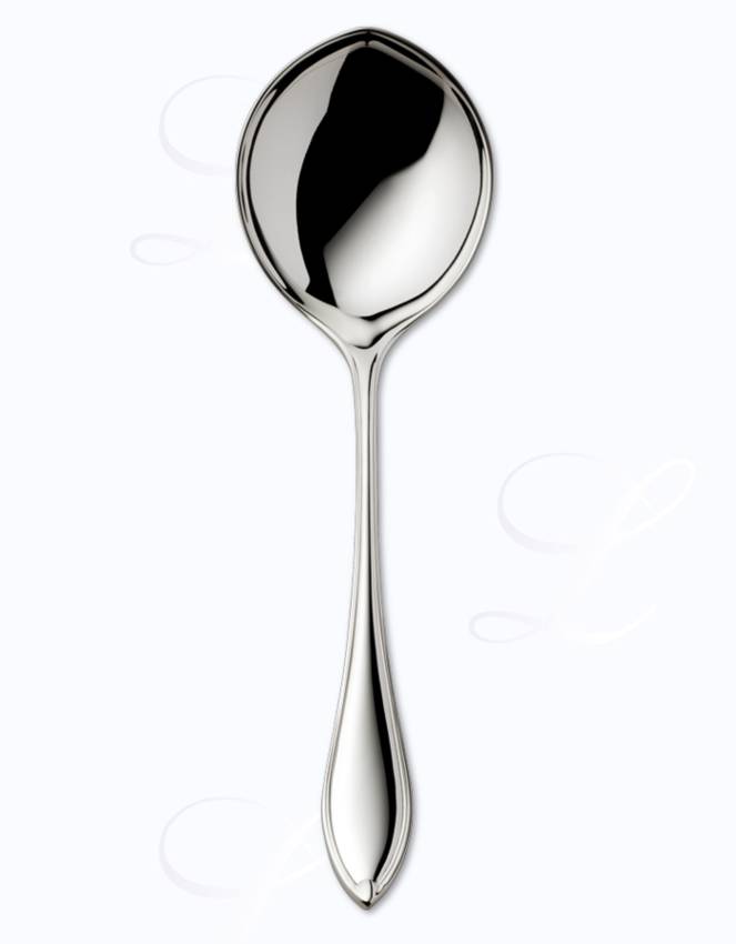 Robbe & Berking Navette compote spoon  