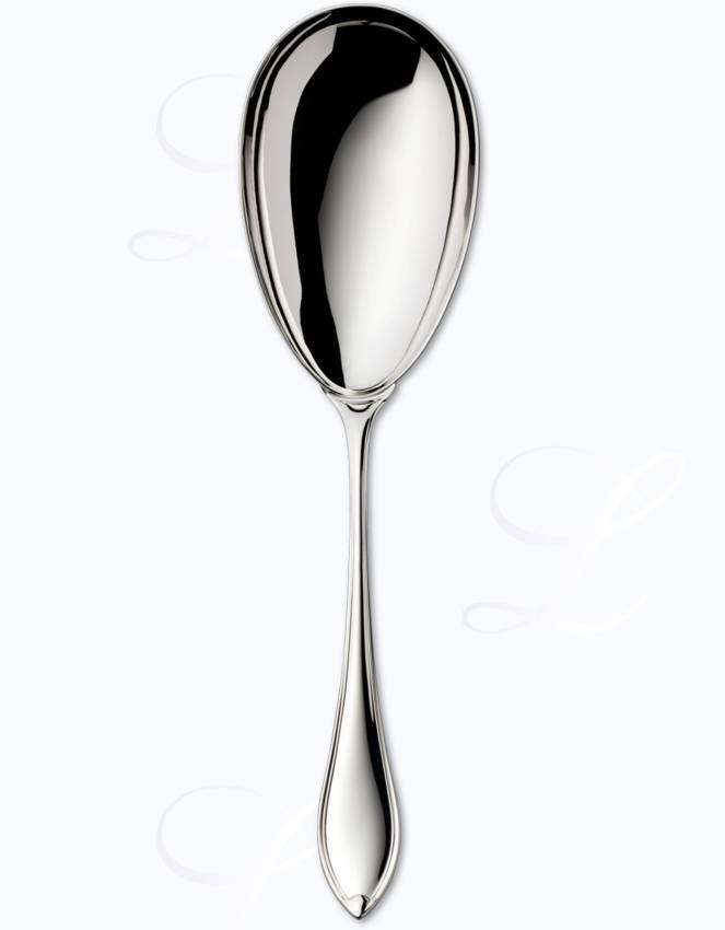 Robbe & Berking Navette flat serving spoon  