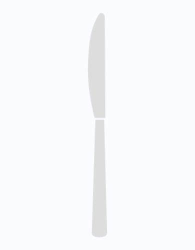 Sambonet Flat COPPER dessert knife monobloc 