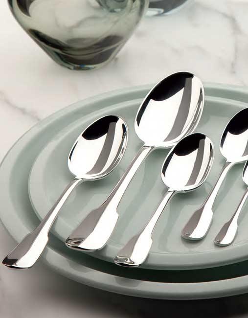 Christofle Cluny cutlery in sterling at Besteckliste