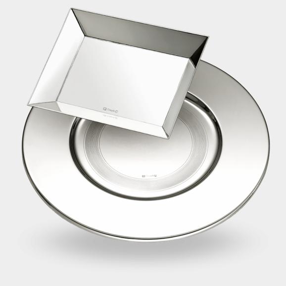 Christofle Elementaire table accessories  - vide poche