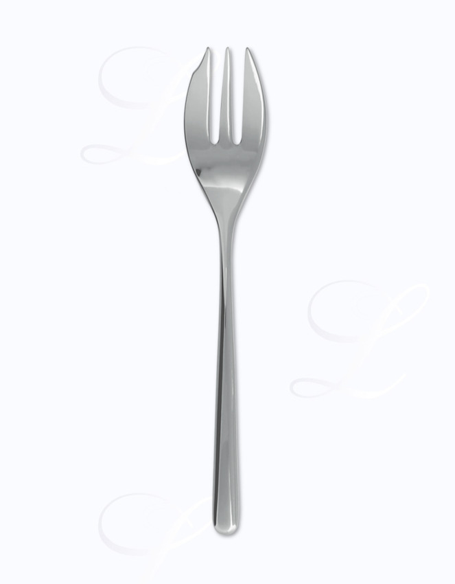 Sambonet Linear pastry fork 