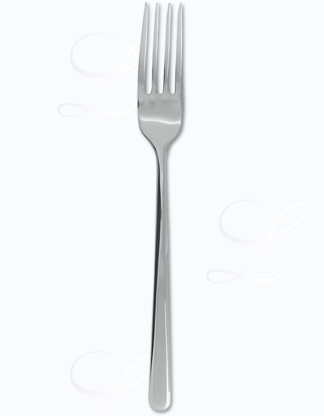 Sambonet Linear vegetable serving fork  