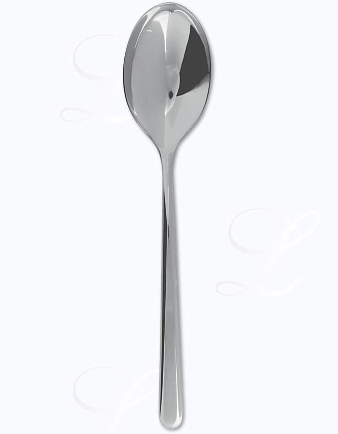 Sambonet Linear serving spoon 