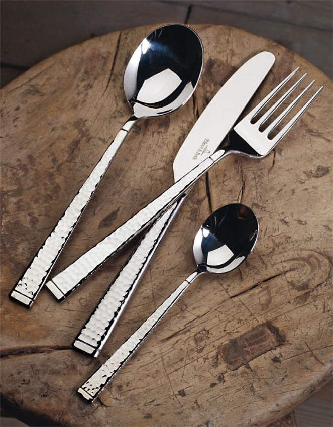 Villeroy & Boch Blacksmith cutlery in