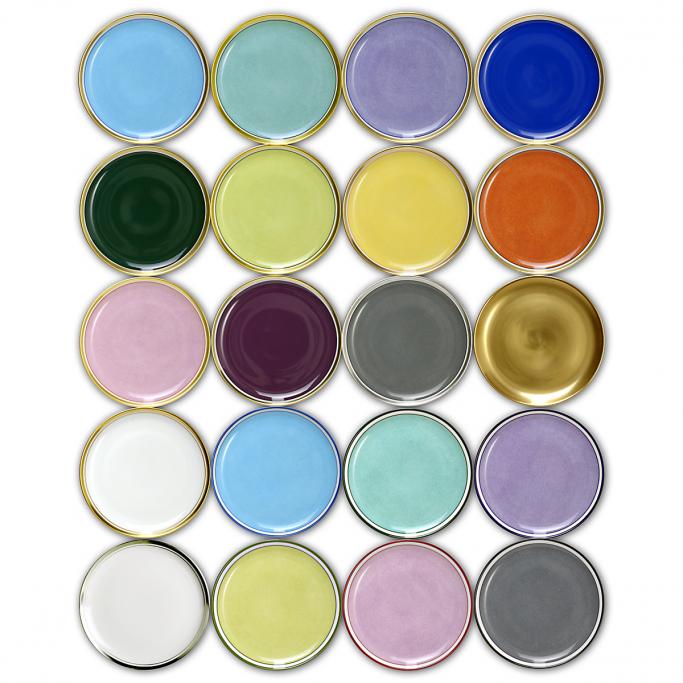 Reichenbach Colour Goldlinie collection